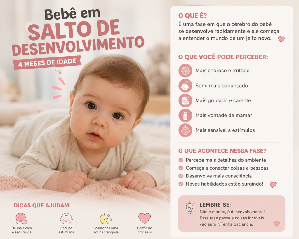 Bebê de dois meses deitado de bruços em um tapete de atividades colorido, focado em alcançar os brinquedos