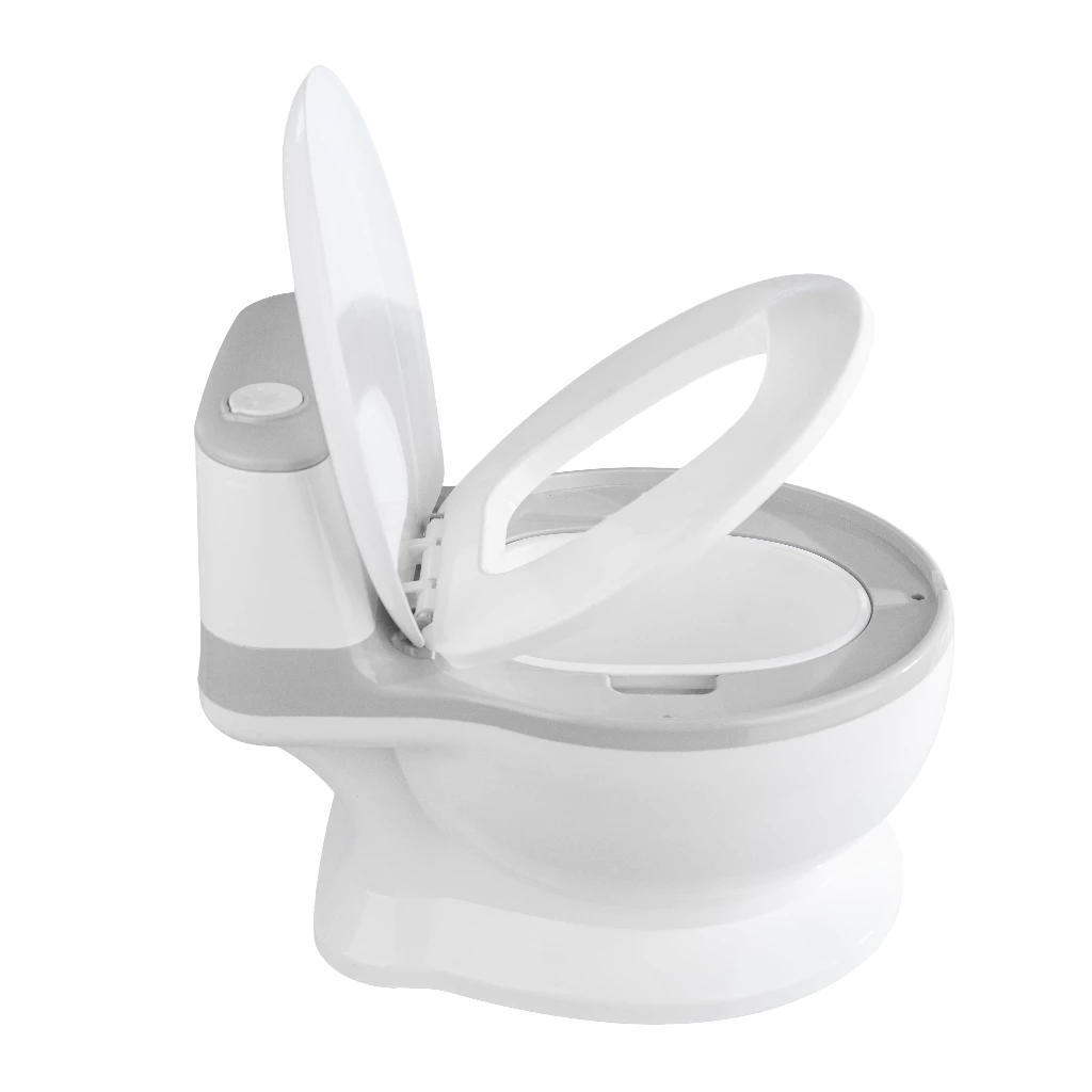 penico em forma de vaso sanitario para iniciar o defralde do bebe